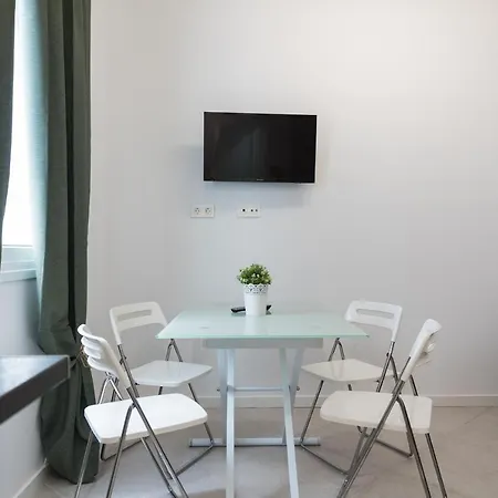Apartamento Mcd Luminus Studio 23 *