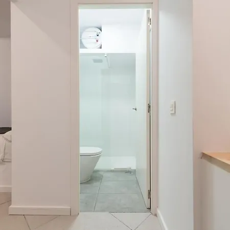 Apartamento Mcd Luminus Studio 23 Las Palmas de Gran Canaria