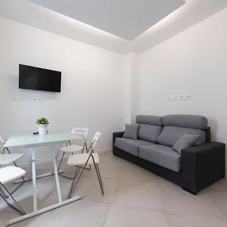 Apartamento Mcd Luminus Studio 23 Las Palmas de Gran Canaria
