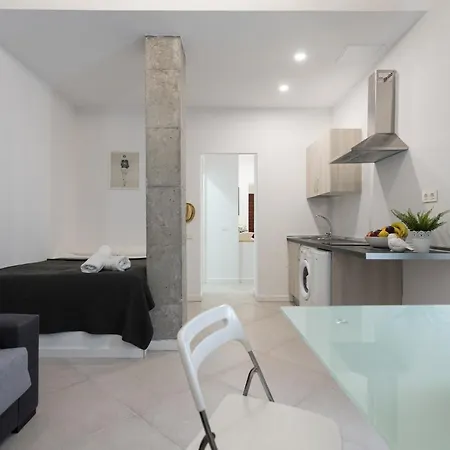 Apartamento Mcd Luminus Studio 23 Las Palmas de Gran Canaria