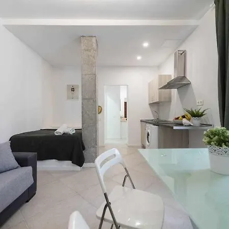 Apartamento Mcd Luminus Studio 23 Las Palmas de Gran Canaria