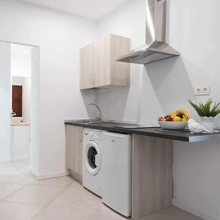 Apartamento Mcd Luminus Studio 23 Las Palmas de Gran Canaria