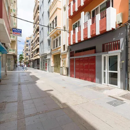 Apartamento Mcd Luminus Studio 23 Las Palmas de Gran Canaria