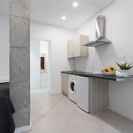 Apartment Mcd Luminus Studio 23 Las Palmas de Gran Canaria