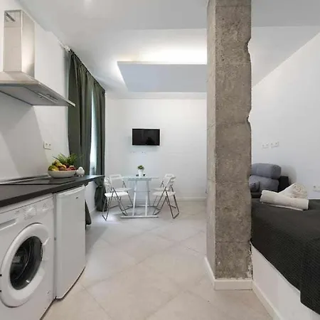 Mcd Luminus Studio 23 Apartment Las Palmas de Gran Canaria